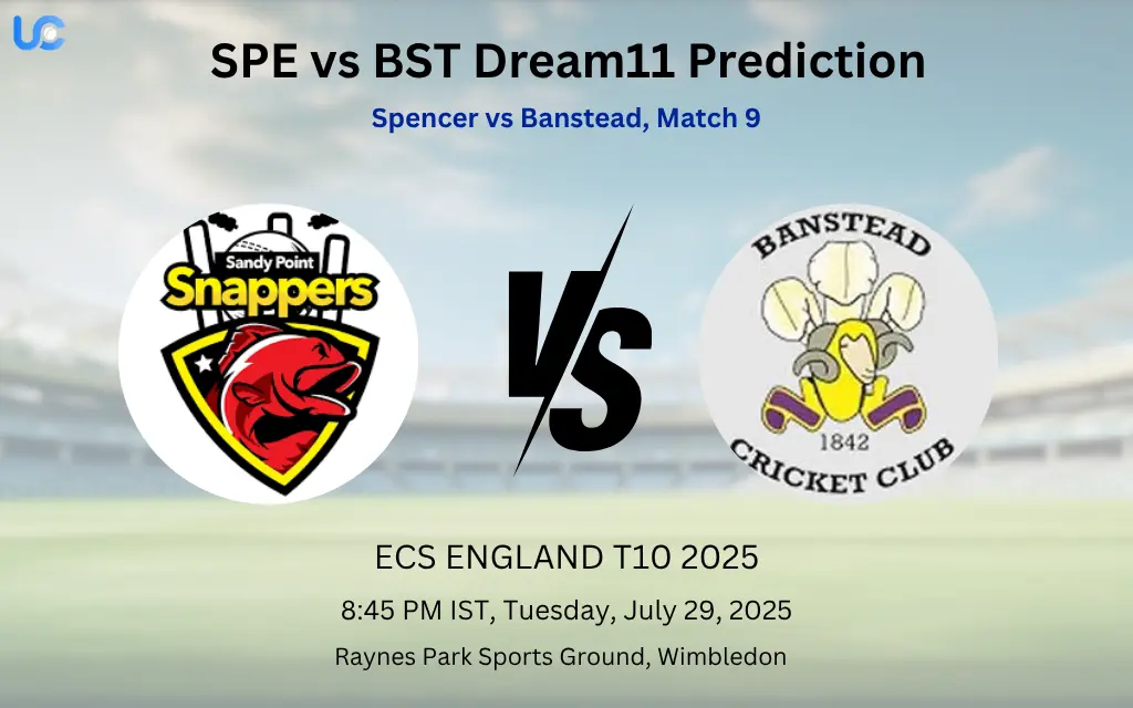 SPE vs BST Dream11 Prediction