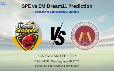 SPE vs EM Dream11 Prediction