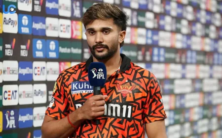 Will SRH Retain Nitish Kumar Reddy Ahead of IPL 2026? Here’s What We Know SRH not retain Nitish Kumar Reddy