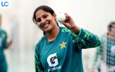 Sadia Iqbal Set to Shine as Pakistan’s Bowling