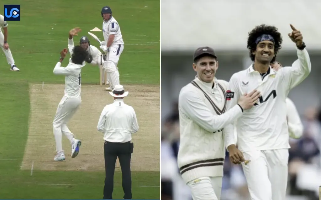 Sai Kishore Returns To County Cricket Picks