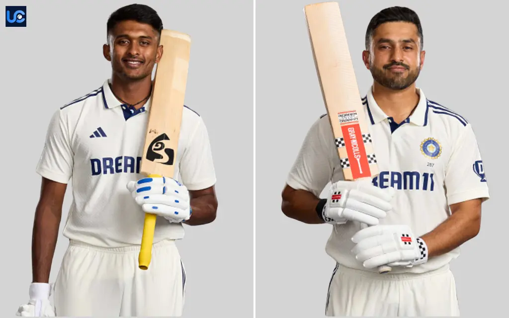 Sai Sudarshan, Shardul Thakur Set to Return for India’s Playing 11 in Fourth Test Sai Sudarshan, Shardul Thakur Set to Return for India's