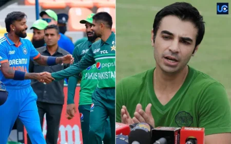 Salman Butt Criticizes Team India: Here’s What He Wants Pakistan to Do Next Salman Butt Criticizes Team India