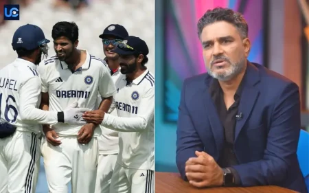 Sanjay Manjrekar Drops a Hint