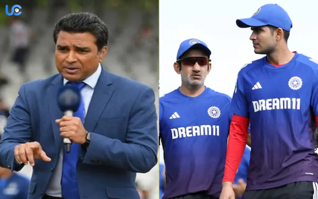 Sanjay Manjrekar Urges Gambhir and Gill to Cool Down After Heated Old Trafford Test Sanjay Manjrekar Wants Gautam Gambhir and Shubman Gill