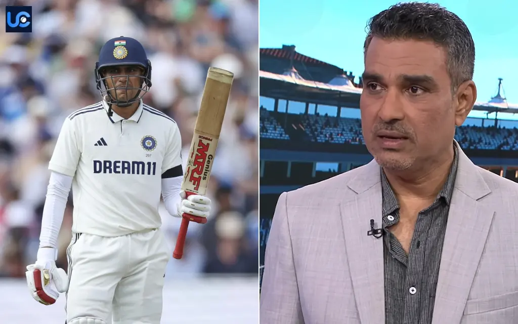 Sanjay Manjrekar drops a massive advice for Shubman Gill