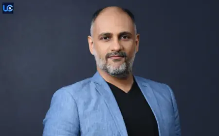 Sanjog Gupta appointed as the new CEO of ICC 