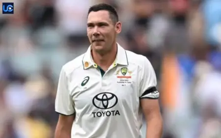 Scott Boland Makes History