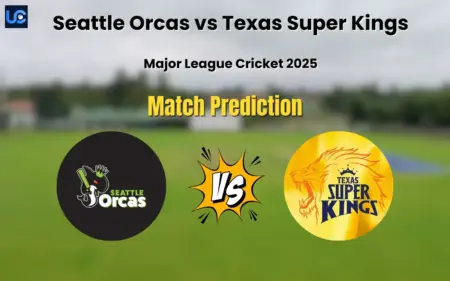 Seattle Orcas vs Texas Super Kings Match Prediction