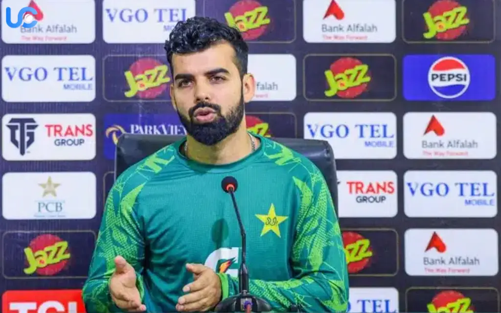 Shadab Khan Not To Be Considered In T20I