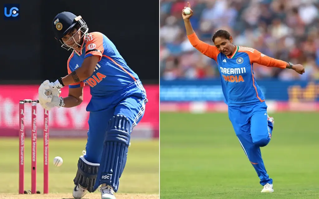 Shafali Verma, Harmanpreet Kaur Aim for Form as India Eye Series Win vs England in 4th T20I Shafali Verma, Harmanpreet Kaur in spotlight