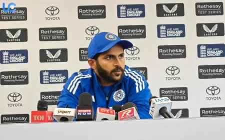 Shardul Thakur