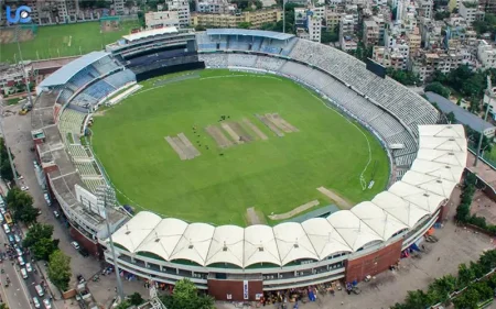 Sher-e-Bangla National Stadium ODI, T20 and Test Records