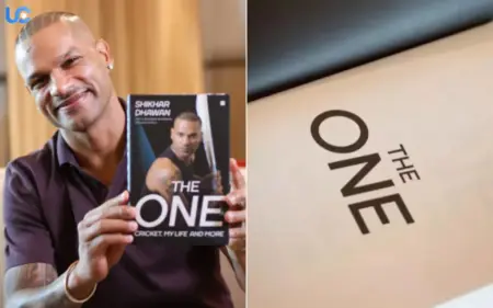 Shikhar Dhawan makes a massive revelation about his autobiography
