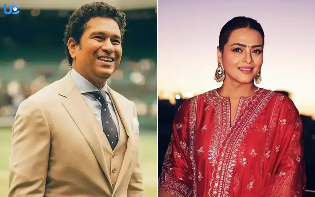 Shilpa Shirodkar Drops A Massive Statement Sachin Tendulkar