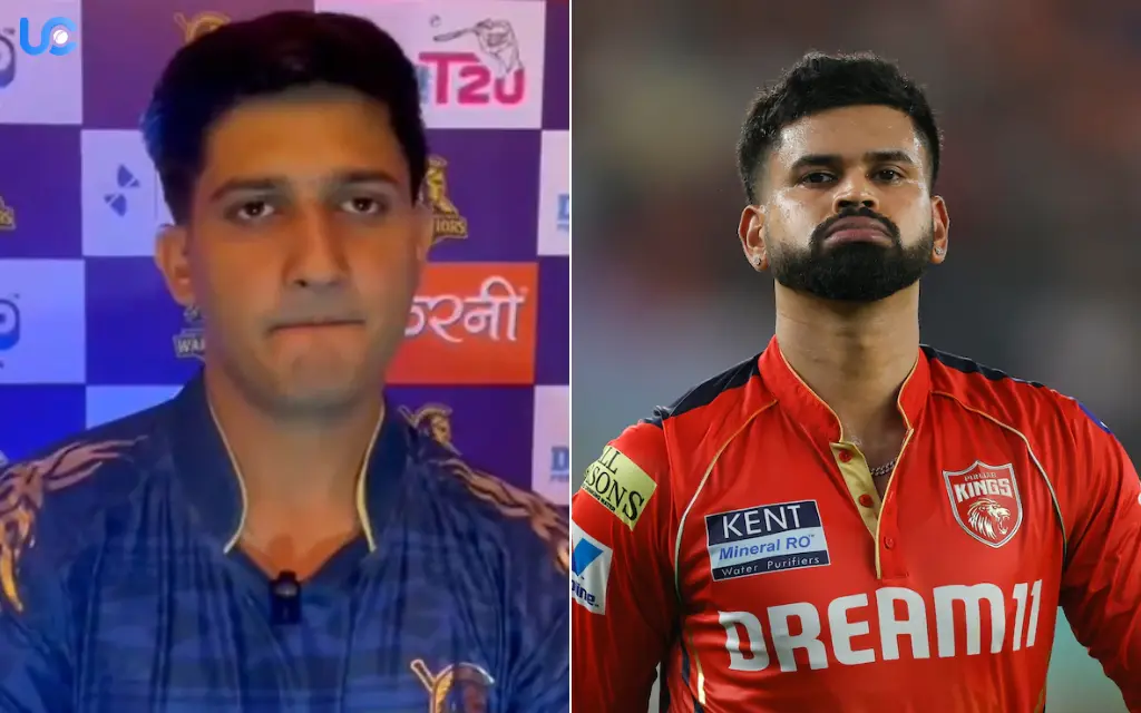 Shreyas Iyer Is One of the Best Leaders: Priyansh Arya Reflects on PBKS IPL 2025 Journey Shreyas Iyer Is One of the Best Leaders