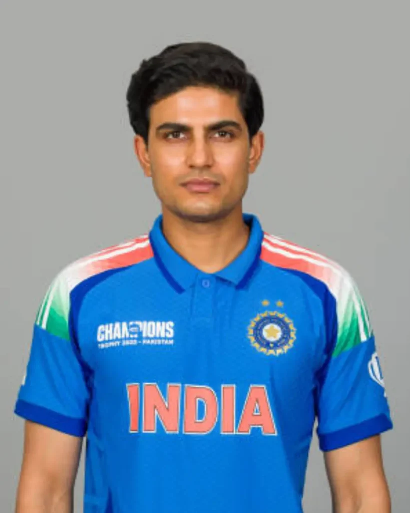 Shubman Gill