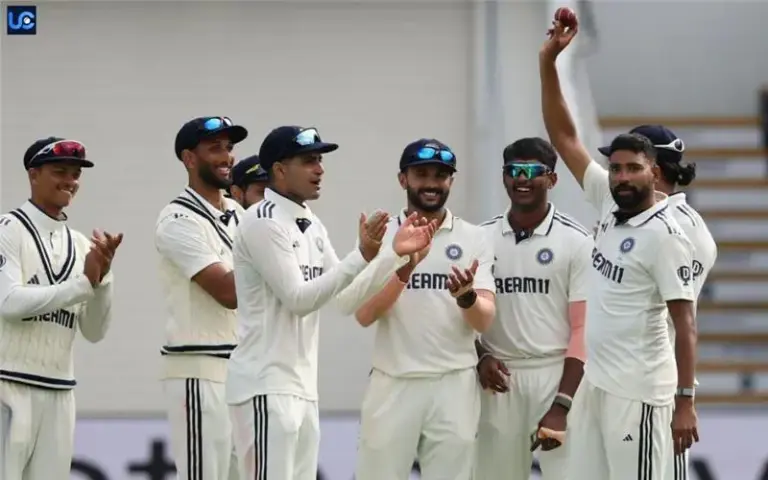 Shubman Gill Edgbaston Test Match Analysis