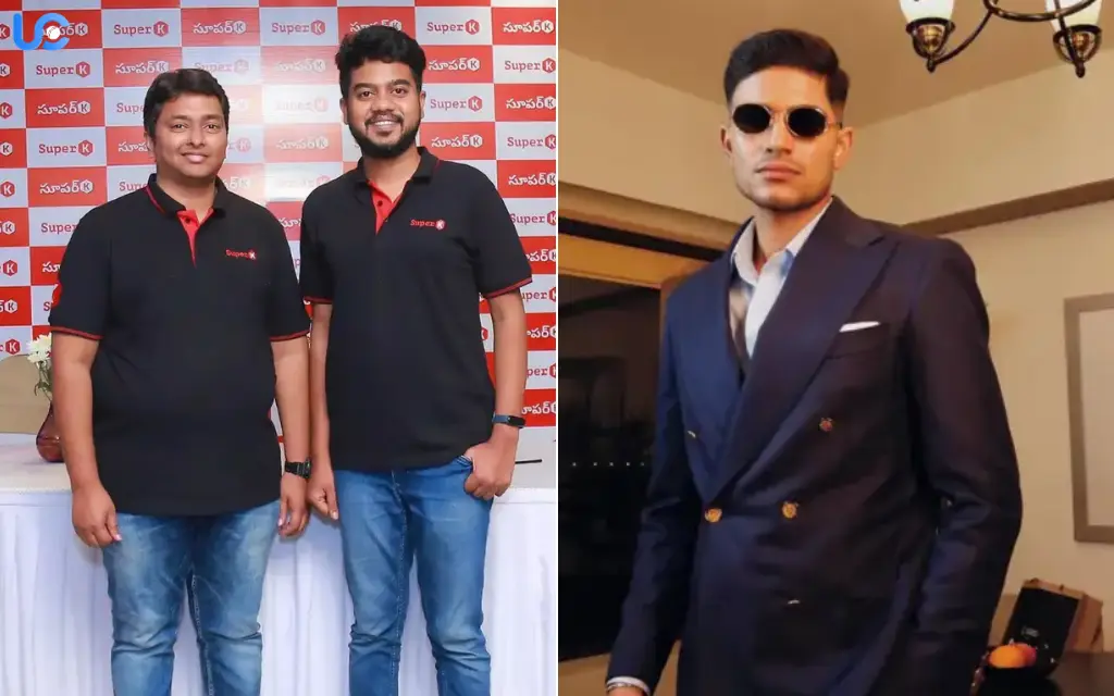 Shubman Gill Joins This Company