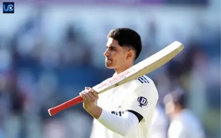 Shubman Gill hopes to win second test and test series after his second 100