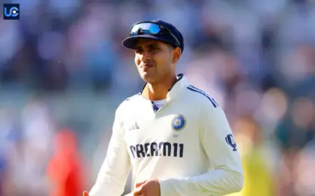 Shubman Gill reveals this incident