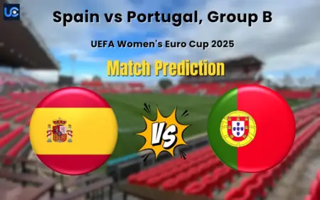 Spain vs Portugal Match Prediction