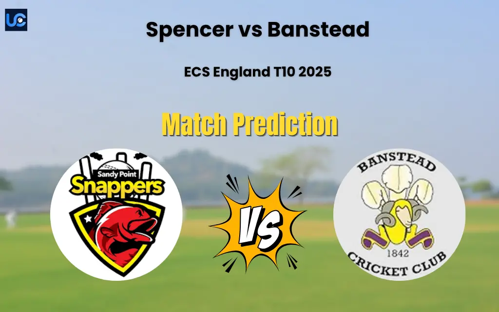 SPE vs BST Match Prediction, ECS England T10 2025: Who Will Win Today’s Match Between Spencer and Banstead? Spencer vs Banstead match Prediction