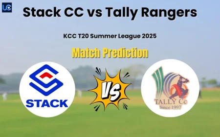 Stack CC vs Tally Rangers Match Prediction
