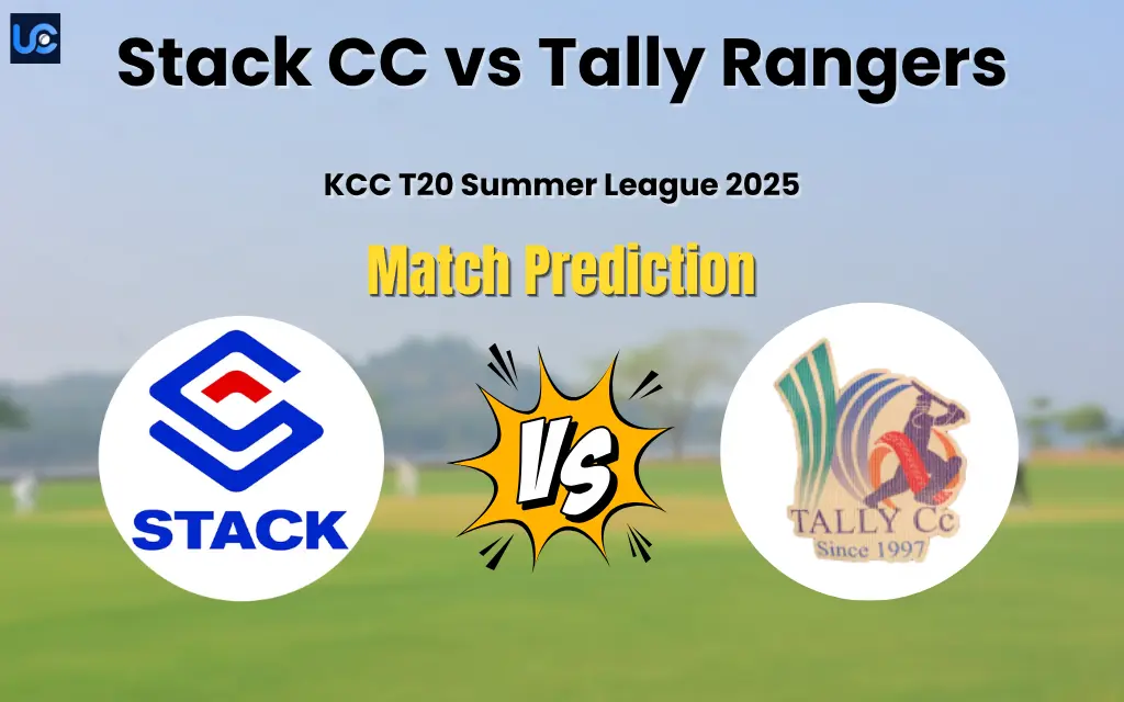 Stack CC vs Tally Rangers Match Prediction