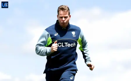 Steve Smith returns as Australia