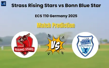 Strass Rising Stars vs Bonn Blue Star Match Prediction