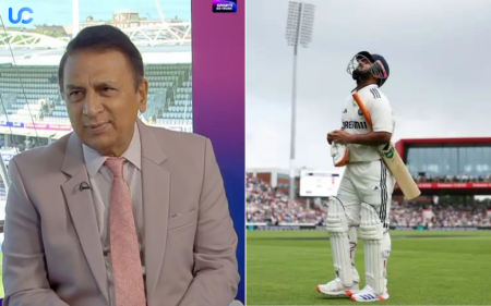 Sunil Gavaskar Slams Concussion Substitute Rule, Calls for ICC to Allow Injury Replacements Sunil Gavaskar drops a massive truthbomb