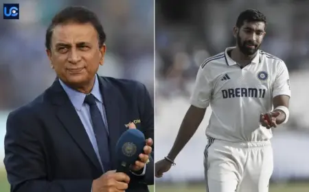Sunil Gavaskar Reveals Shocking Change in India’s Playing XI for Lord’s Test Sunil Gavaskar names this player
