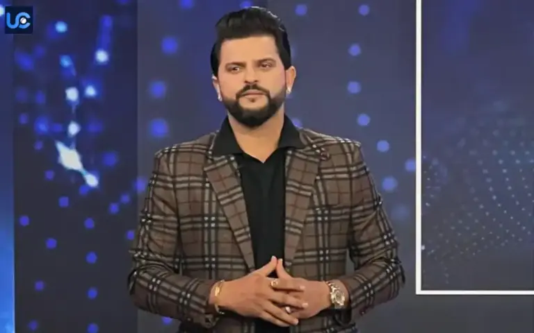 Suresh Raina Breaks Silence