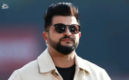Suresh Raina set to star in a new avtaar