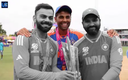 Suryakumar Yadav picks this star as his Doubles partner