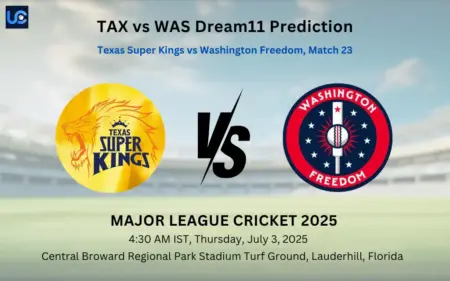 TEX vs WAS Dream11 Prediction