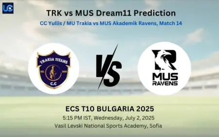 TRK vs MUS Dream11 Prediction