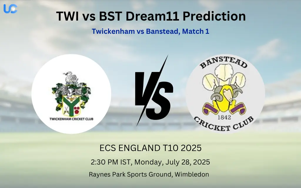 TWI vs BST Dream11 Prediction