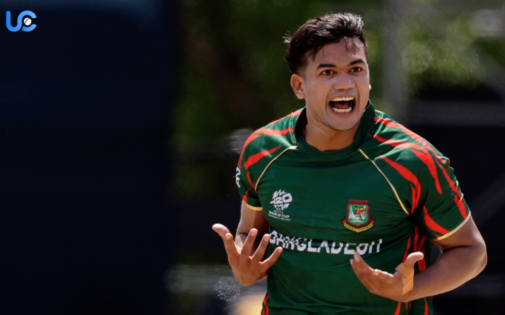 Taskin Ahmed Lands In Legal Trouble