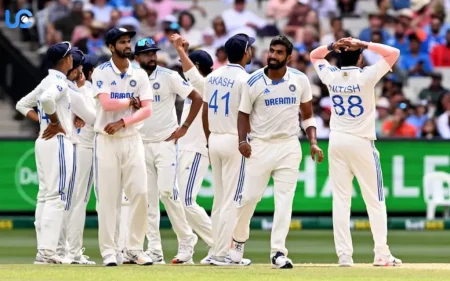 India Creates Unwanted Record as England Score 544 Runs in Manchester Test Team India Sets Unwanted Record in 4th Test