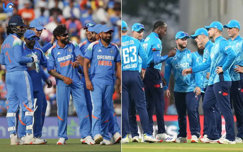 Team India To Tour England For 5T20Is And 3 ODIs