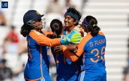 Team India registers this unique record against England.