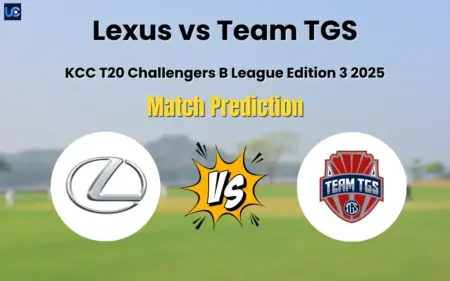 Team TGS vs Lexus Match Prediction
