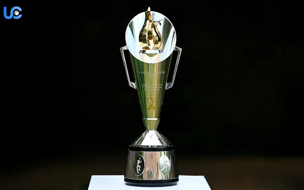 Tendulkar Anderson Trophy