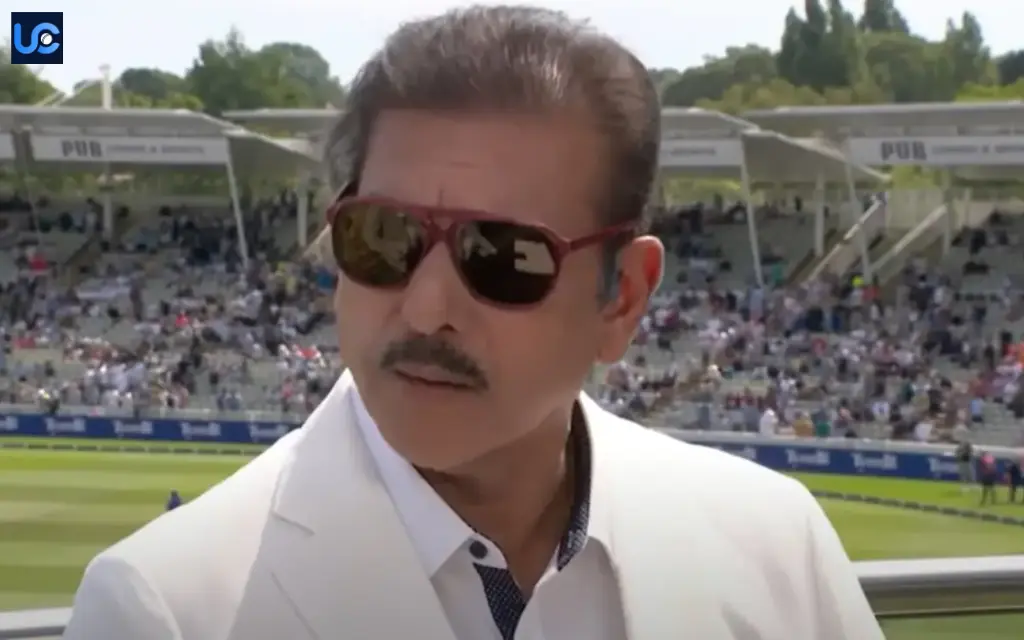 These 5 People Changed Ravi Shastri’s Life