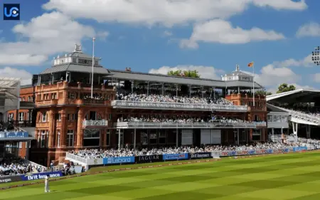 Tight security in Lord's for India vs England 3rd test