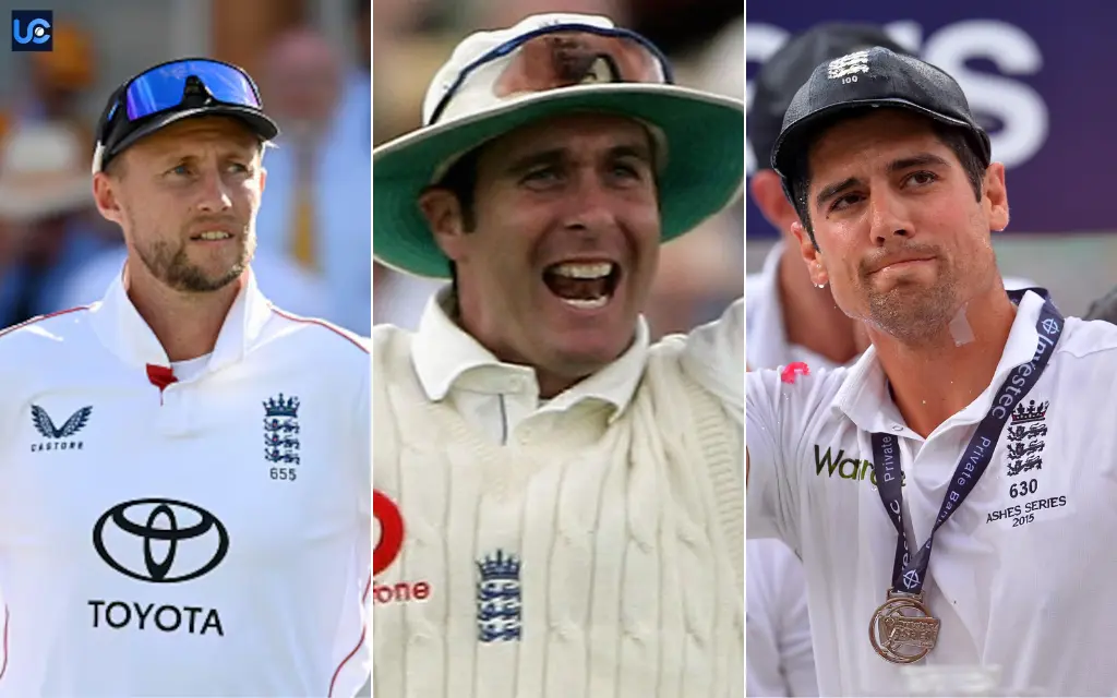 Top 5 Most Successful Test Captains For England