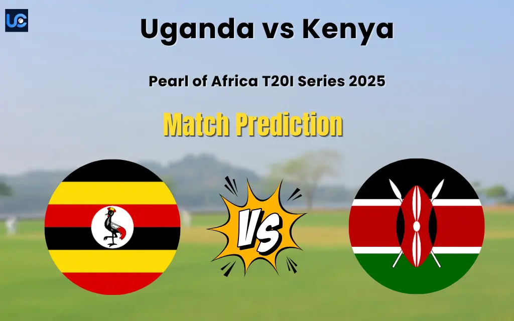 Uganda vs Kenya Match Prediction