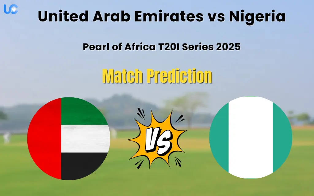 United Arab Emirates vs Nigeria Match Prediction